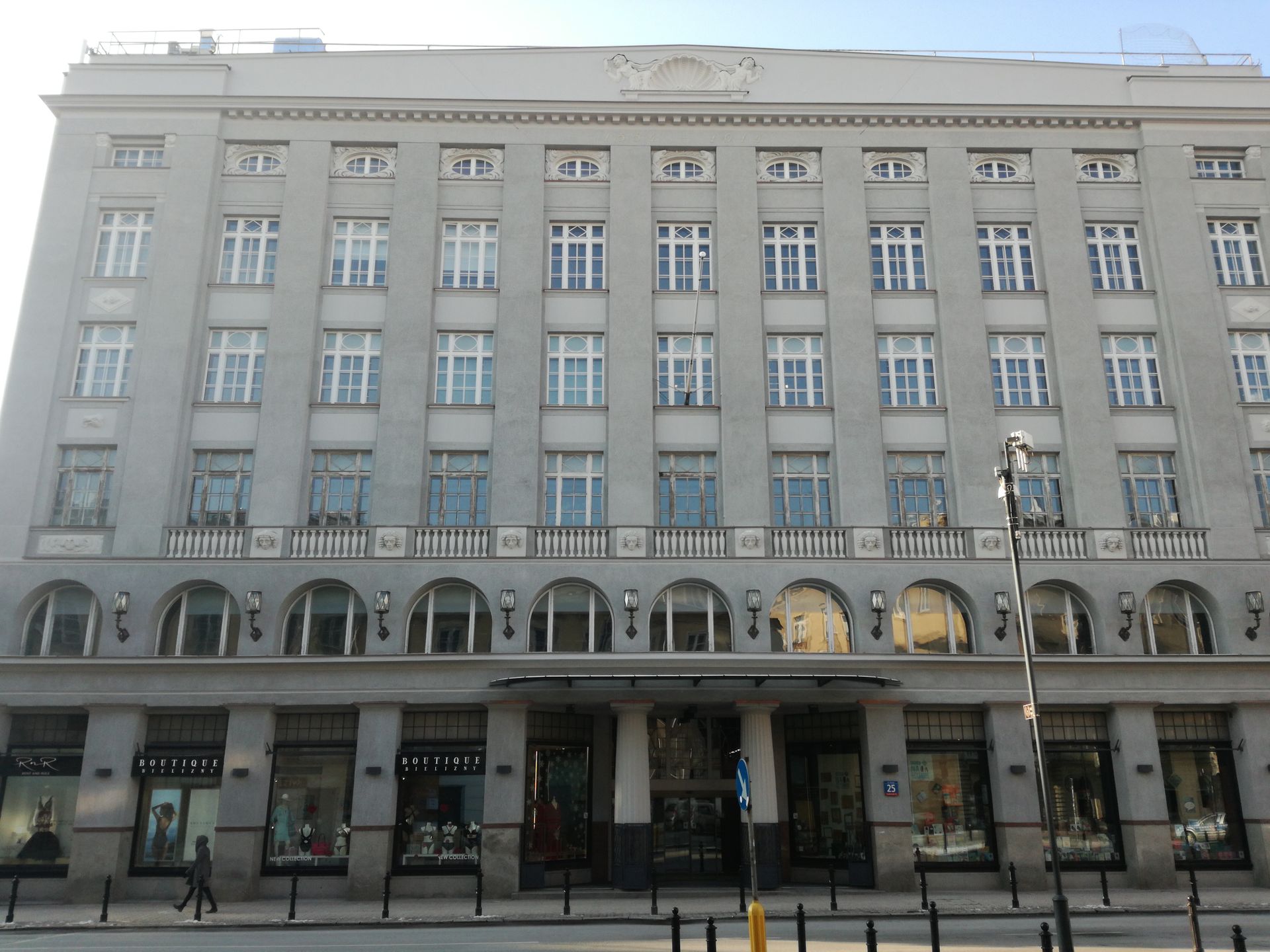  Duńska firma analityczna otwiera biuro w Domu Towarowym Bracia Jabłkowscy w Warszawie