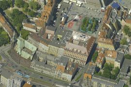 Wrocław: Kolejna ulica na Starym Mieście zamieni się w woonerf?