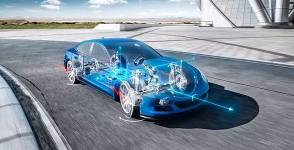 Niemiecki koncern ZF inwestuje w rozwój elektroniki i systemów wspomagania kierowcy (ADAS) w Polsce