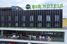 Sieć B&B Hotels otworzyła kolejny nowy hotel w Polsce