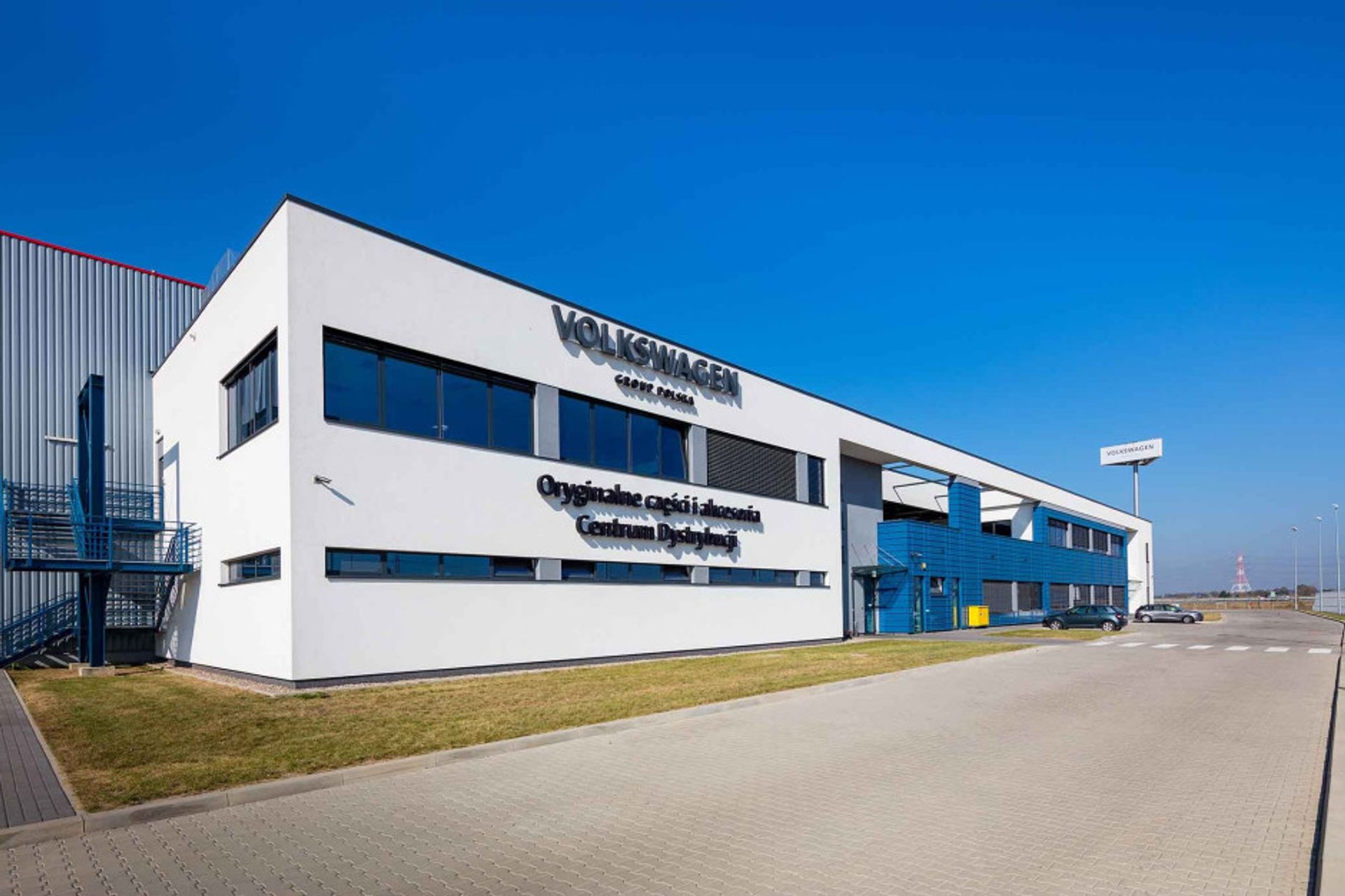 Volkswagen Group Polska stawia na SEGRO Logistics Park Poznań