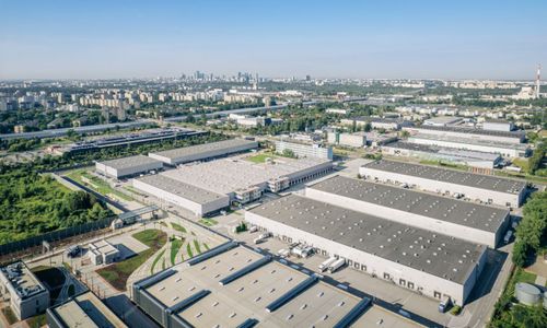 SEGRO certyfikuje całe portfolio w Polsce BREEAM In-Use