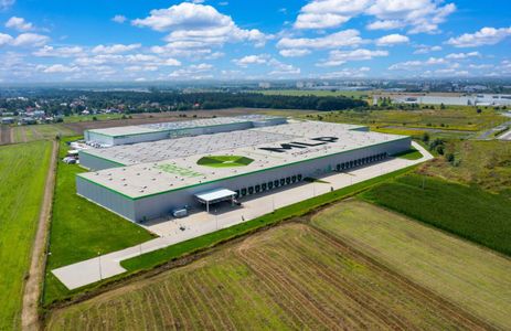 Chińska firma transportowa świadcząca zintegrowane usługi logistyczne stawia na MLP Wrocław