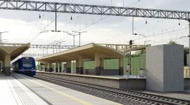 Linia Otwocka (Warszawa Wawer – Otwock) z unijnym dofinansowaniem [WIZUALIZACJE]