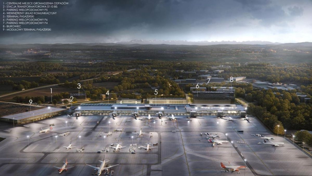 Kraków Airport
