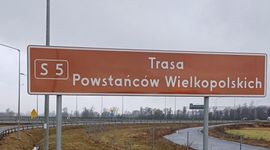 Wielkopolska: Droga ekspresowa S5 z patronatem Powstańców Wielkopolskich