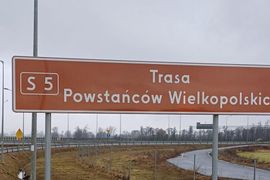 Wielkopolska: Droga ekspresowa S5 z patronatem Powstańców Wielkopolskich