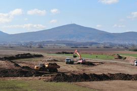 Dolny Śląsk: Prace na budowie S8 Wrocław - Kłodzko nabierają tempa [RAPORT]