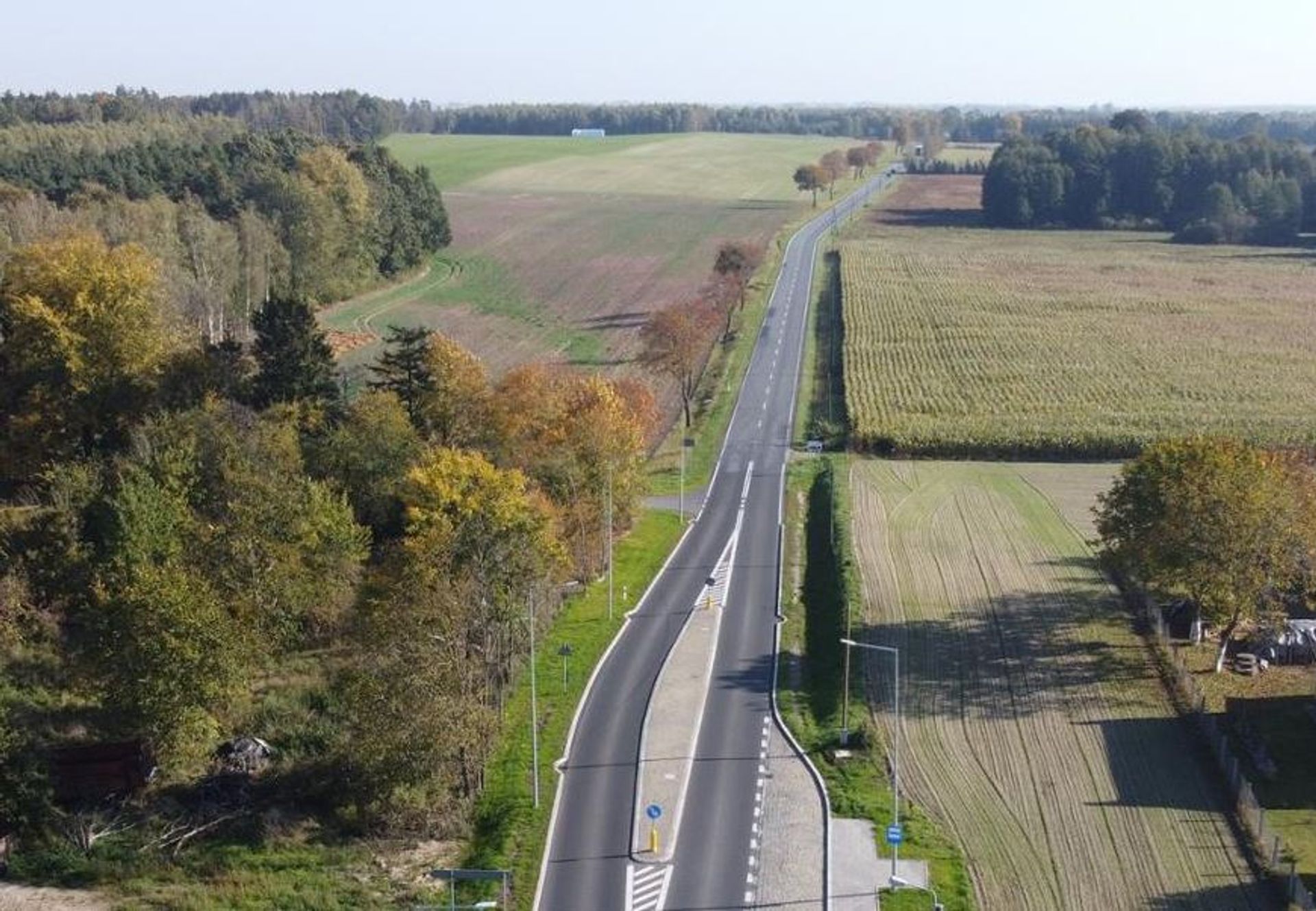 Wybrano wykonawcę remontu DK25 w woj. kujawsko-pomorskim