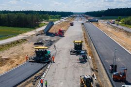 GDDKiA przeznaczy 1,5 mld złotych na remont 854 km dróg i 192 mostów w latach 2026-2028