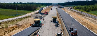 GDDKiA przeznaczy 1,5 mld złotych na remont 854 km dróg i 192 mostów w latach 2026-2028