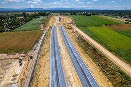 Śląskie: 581 mln zł na rozbudowę drogi ekspresowej S1 między Sosnowcem a Mysłowicami