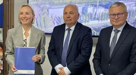 W Grudziądzu powstanie największa farma kolektorów słonecznych w Polsce