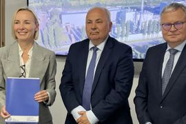 W Grudziądzu powstanie największa farma kolektorów słonecznych w Polsce