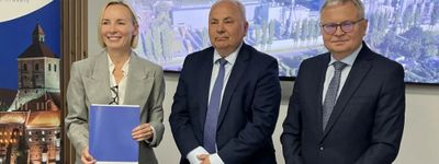 W Grudziądzu powstanie największa farma kolektorów słonecznych w Polsce