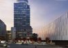 Dziedziniec kompleksu PAZIM w Szczecinie przechodzi modernizację. Nowa przestrzeń dla pracowników, mieszkańców i gości [WIZUALIZACJE+ZDJĘCIA]