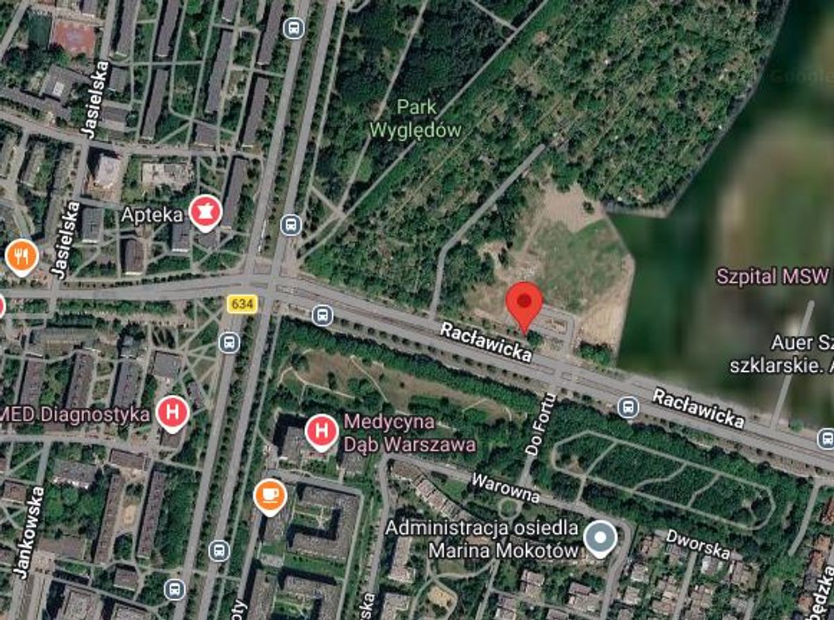 Fot. Google Maps