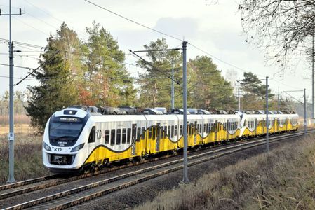 [dolnośląskie] Koleje Dolnośląskie z kolejnym rekordem