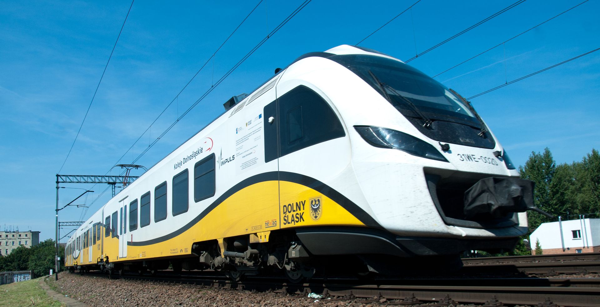  Koleje Dolnośląskie kupią 11 nowych pociągów do obsługi Wrocławskiej Kolei Aglomeracyjnej