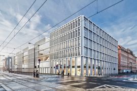 Wrocław: Firma ze Szwecji wynajmuje 1000 mkw. w biurowcu Nowy Targ