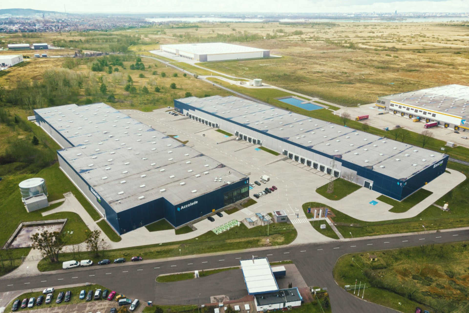 Accolade zdobywa pierwszy certyfikat BREEM Outstanding dla budynku przemysłowego w Polsce i otwiera biuro regionalne w Szczecinie
