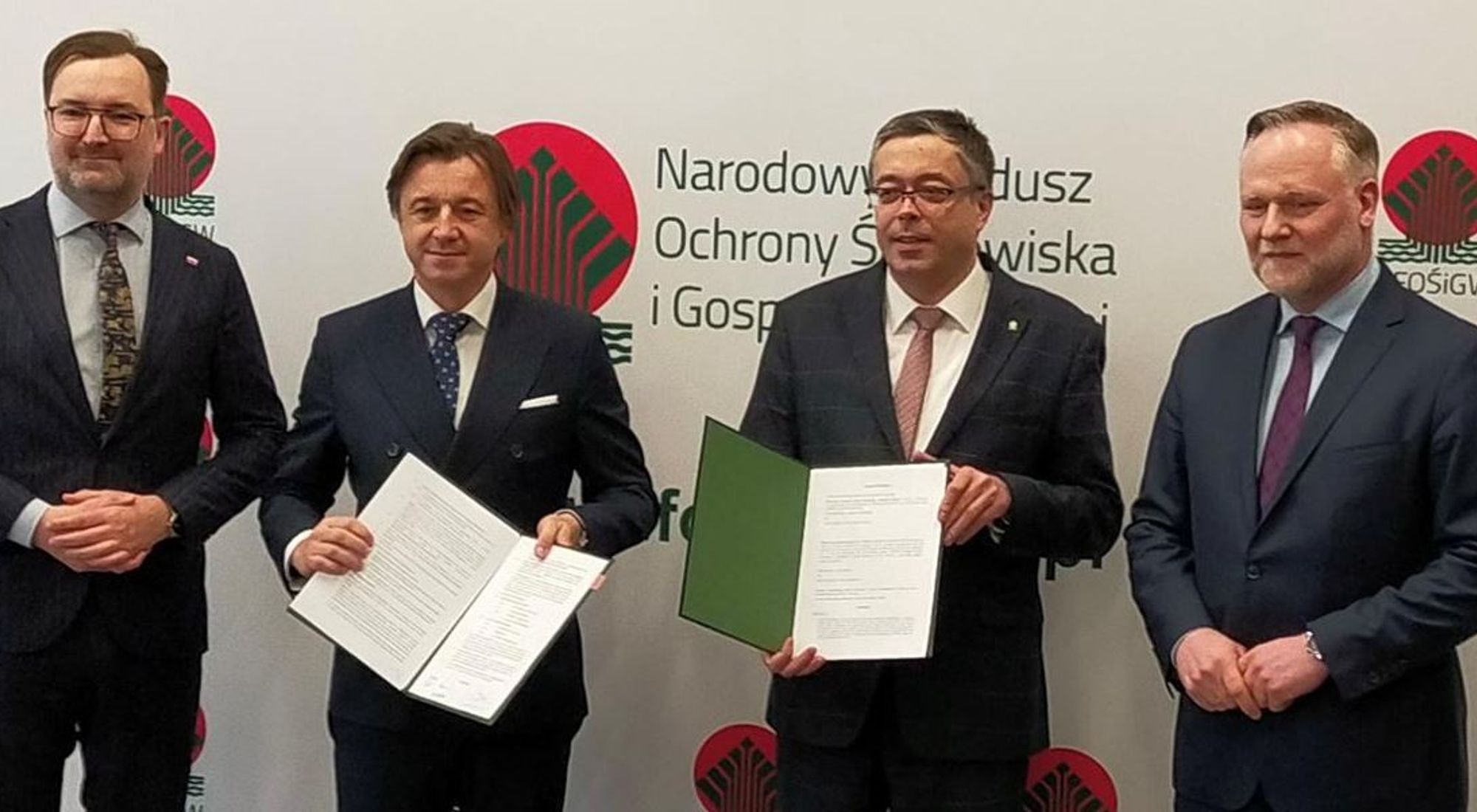 NFOŚiGW I Orlen Synthos Green Energy Będą Współpracować Przy Budowie ...