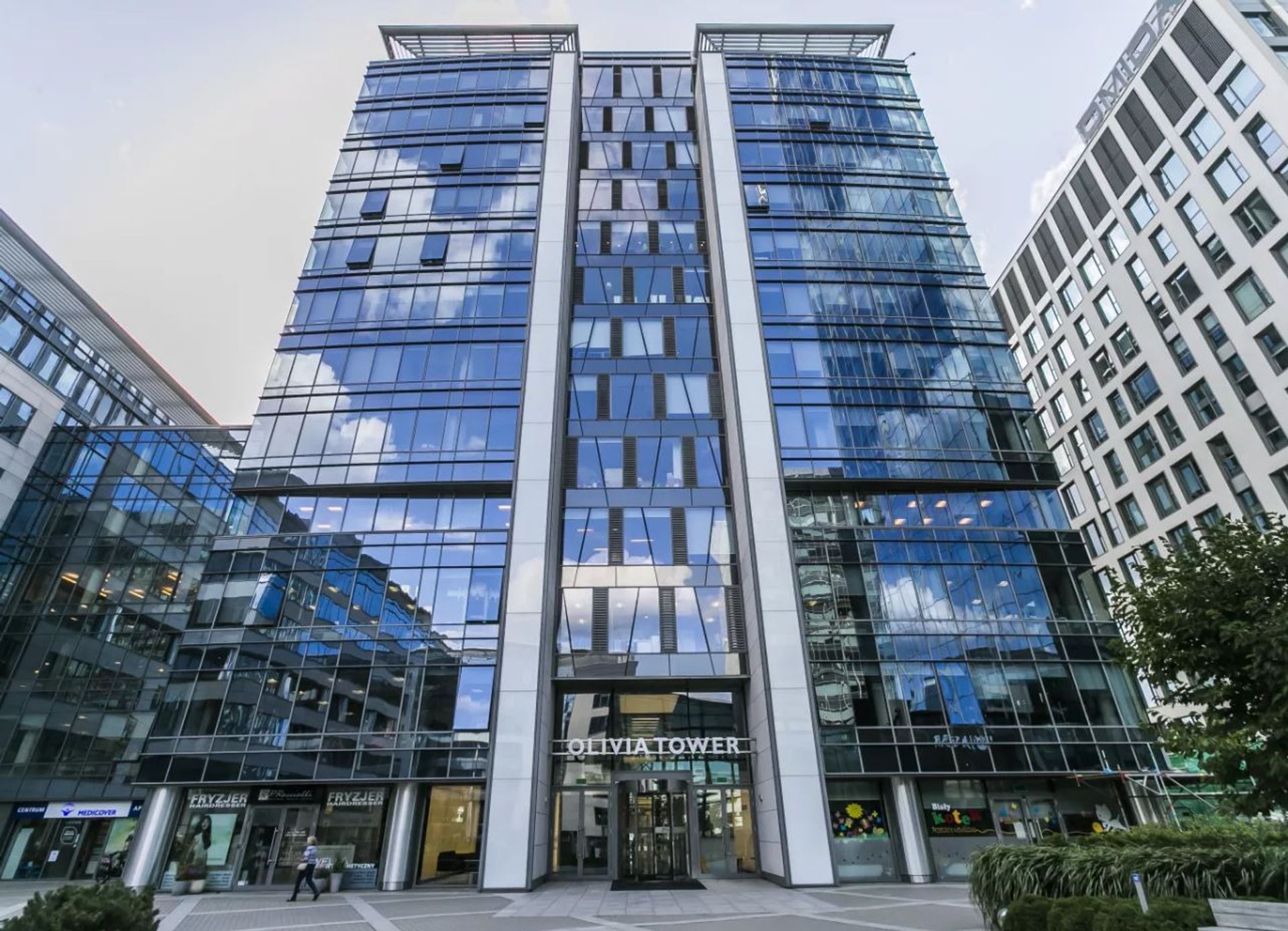 Bayer Global Business Services zostaje na dłużej w biurowcu Olivia Tower w Gdańsku