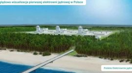 Polskie Elektrownie Jądrowe z zatwierdzonym Projektem Robót Geologicznych dla elektrowni jądrowej na Pomorzu