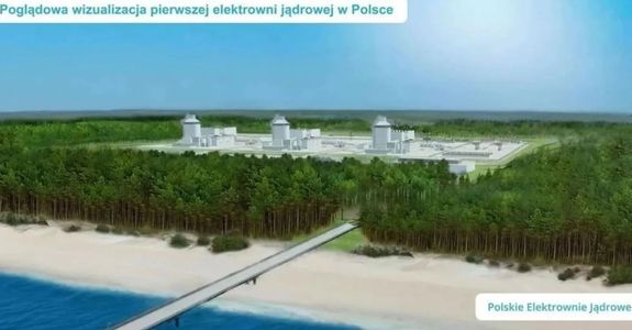 Polskie Elektrownie Jądrowe z zatwierdzonym Projektem Robót Geologicznych dla elektrowni jądrowej na Pomorzu