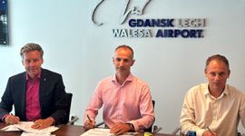 Kolejna wielka i ważna inwestycja na lotnisku w Gdańsku