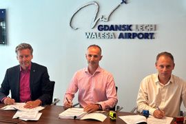 Kolejna wielka i ważna inwestycja na lotnisku w Gdańsku