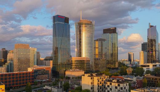Kolejna globalna marka wybrała The Bridge na swoją siedzibę