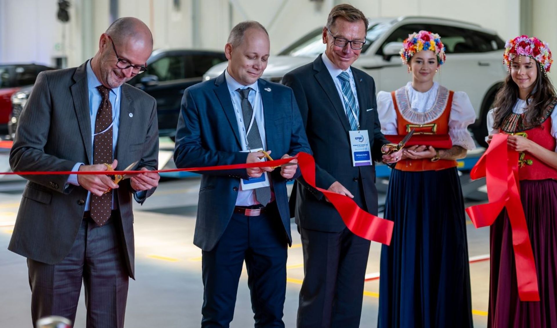 Firma z branży automotive CAT Mosolf Polska z nową inwestycją w Bytomiu