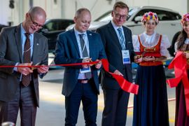 Firma z branży automotive CAT Mosolf Polska z nową inwestycją w Bytomiu
