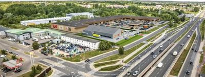 Rusza budowa nowego, dużego parku handlowego w Białymstoku