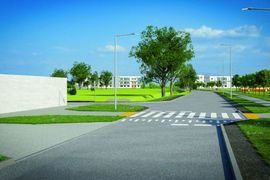 Ważna ulica na północy Wrocławia zostanie rozbudowana 