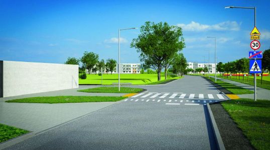 Ważna ulica na północy Wrocławia zostanie rozbudowana 