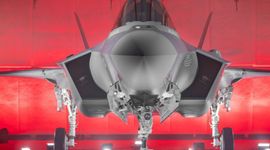 Pierwszy hangar dla F‑35A Husarz w Polsce gotowy. Infrastruktura spełnia wszystkie wymagania USA