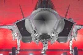 Pierwszy hangar dla F‑35A Husarz w Polsce gotowy. Infrastruktura spełnia wszystkie wymagania USA