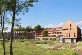 Naczelny Sąd Administracyjny odblokowuje projekt budowy wielkiego kompleksu hotelowo-rekreacyjnego warmińskiej kurii i znanego dewelopera