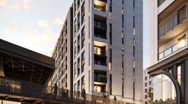 Archicom rozpoczął budowę IV etapu Flow w Nowym Centrum Łodzi