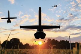 W Polsce zainwestuje amerykański producent bezzałogowych statków powietrznych sterowanych przez AI?