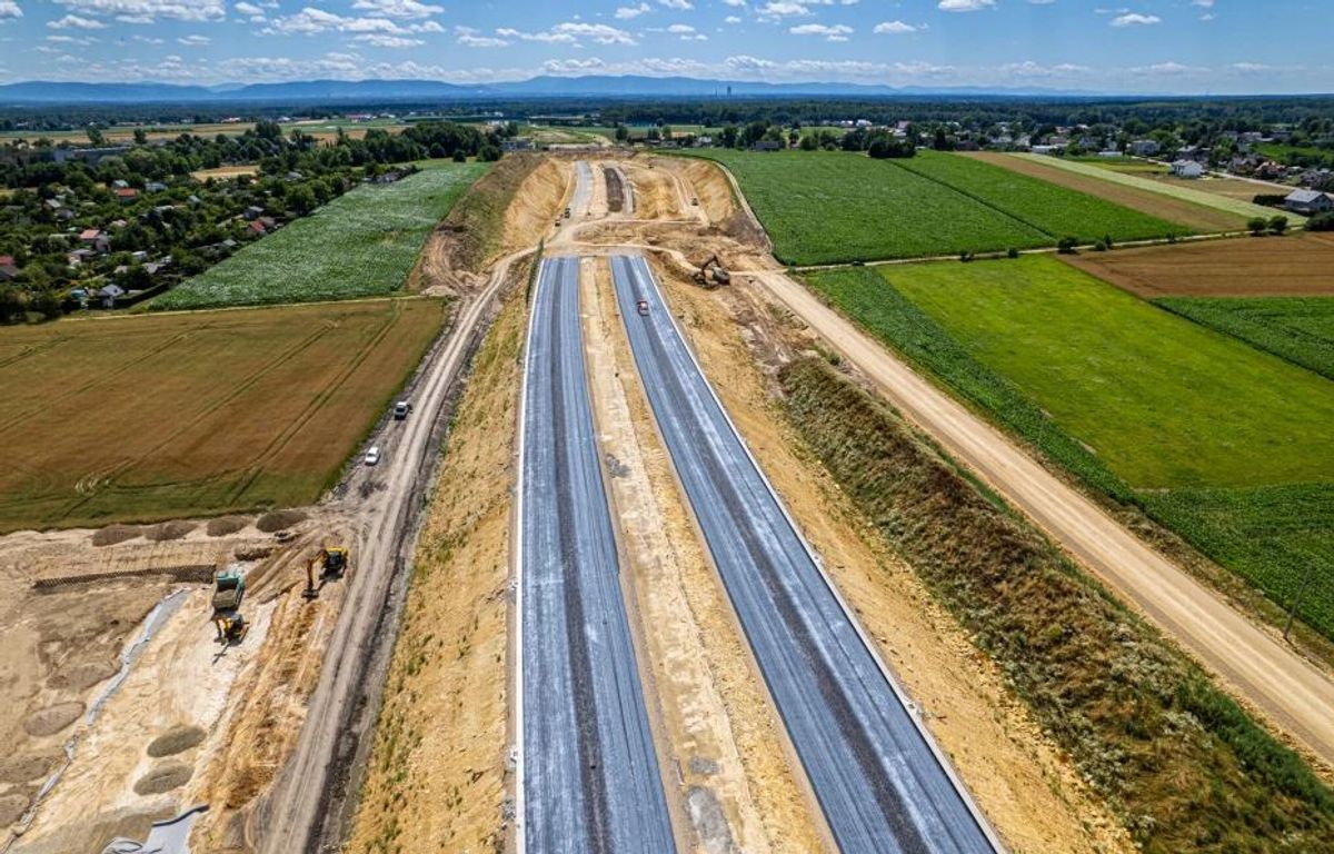 Fot. GDDKiA, / zdjęcie ulustracyjne