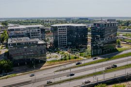 Syrena Real Estate sfinalizowała budowę nowego centrum konferencyjnego w kompleksie biurowym Diuna w Warszawie