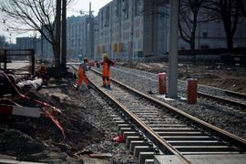 [Wrocław] Przebudowa Pułaskiego: walka z czasem by zdążyć przed Euro