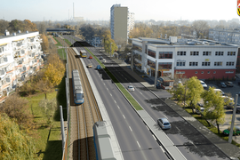 Wrocław: Tramwaj przez Popowice podzielony na etapy. Miasto szuka wykonawcy