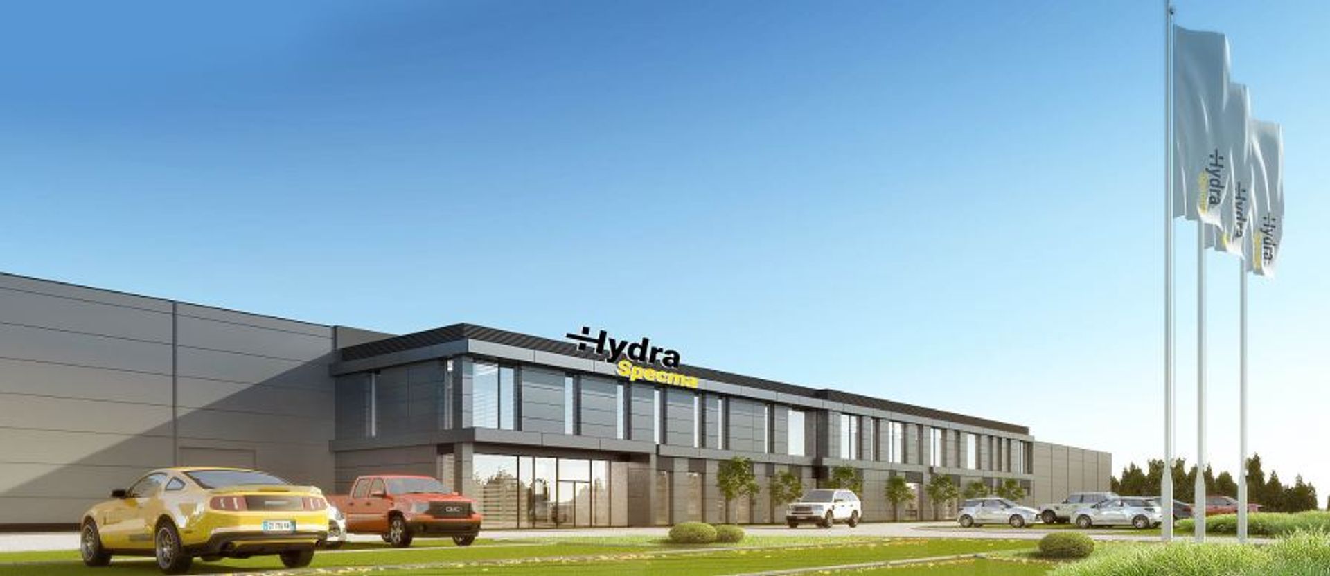 Skandynawska firma HydraSpecma inwestuje w Stargardzie