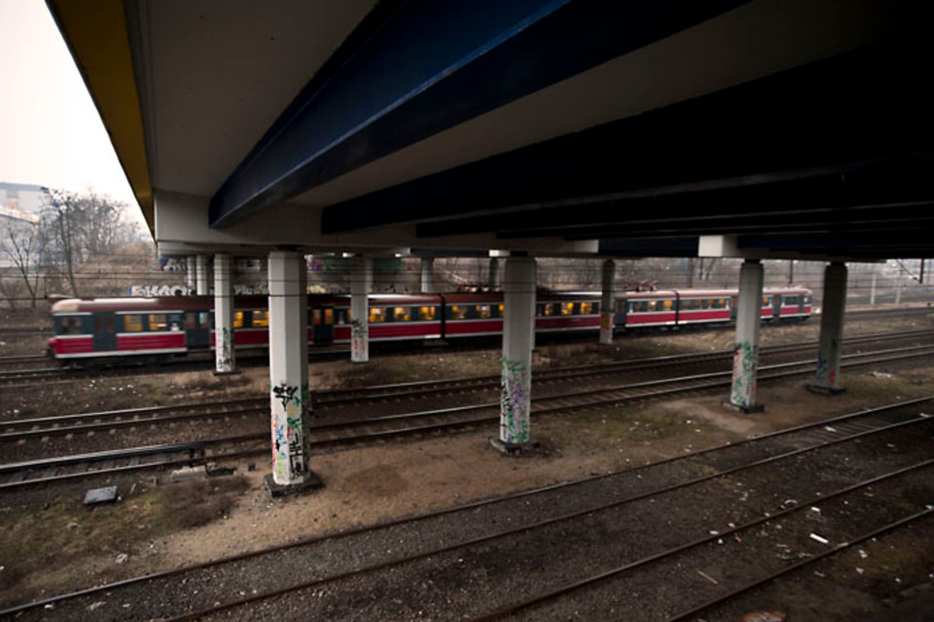  Euro 2012 we Wrocławiu: kibiców dowiozą dodatkowe pociągi