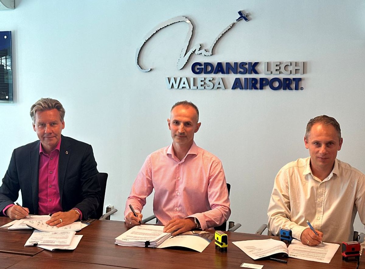 Fot. airport.gdansk.pl
