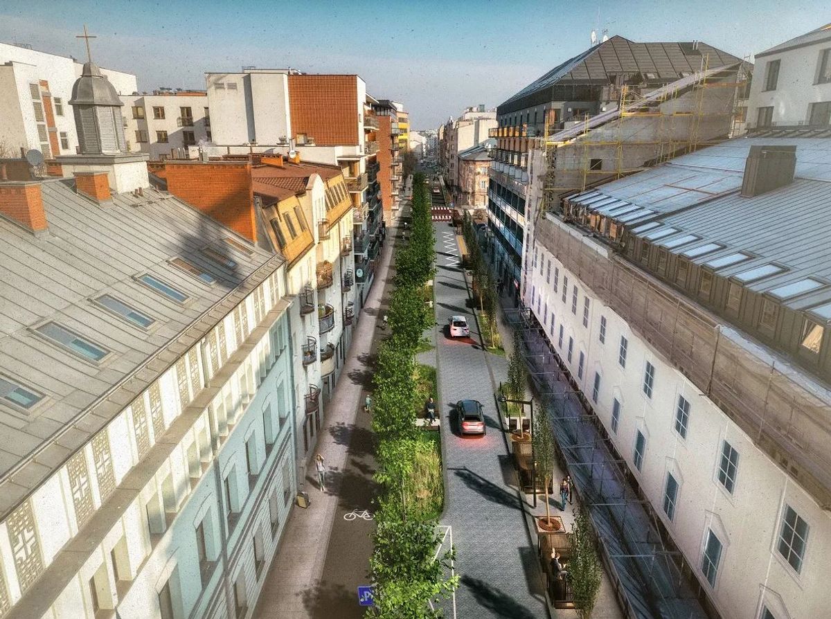 Zarząd Dróg Miejskich w Warszawie